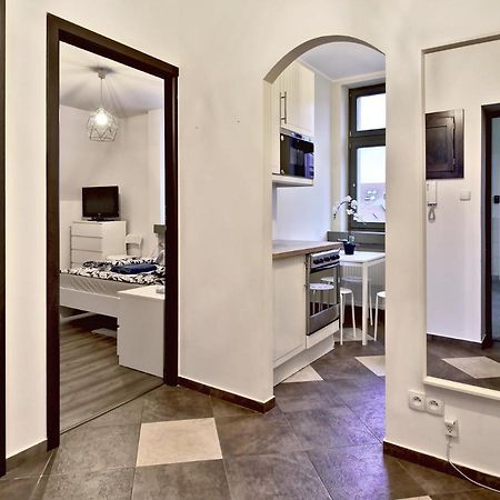 Rynek Apartment วรอตซวาฟ ภายนอก รูปภาพ