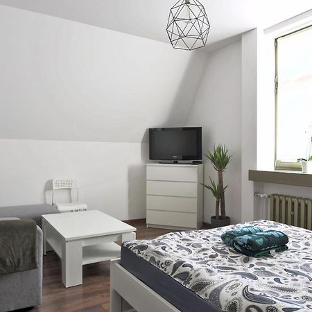 Rynek Apartment วรอตซวาฟ ภายนอก รูปภาพ