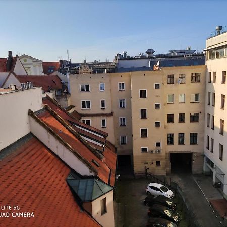 Rynek Apartment วรอตซวาฟ ภายนอก รูปภาพ