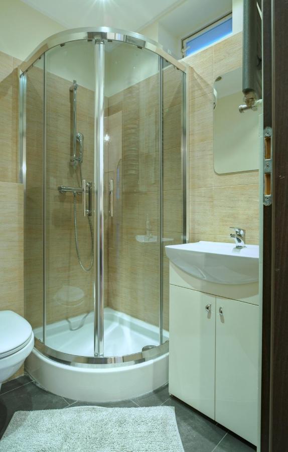 Rynek Apartment วรอตซวาฟ ภายนอก รูปภาพ