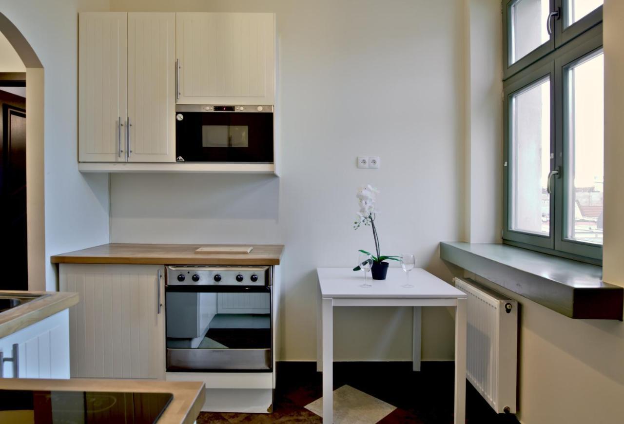 Rynek Apartment วรอตซวาฟ ภายนอก รูปภาพ