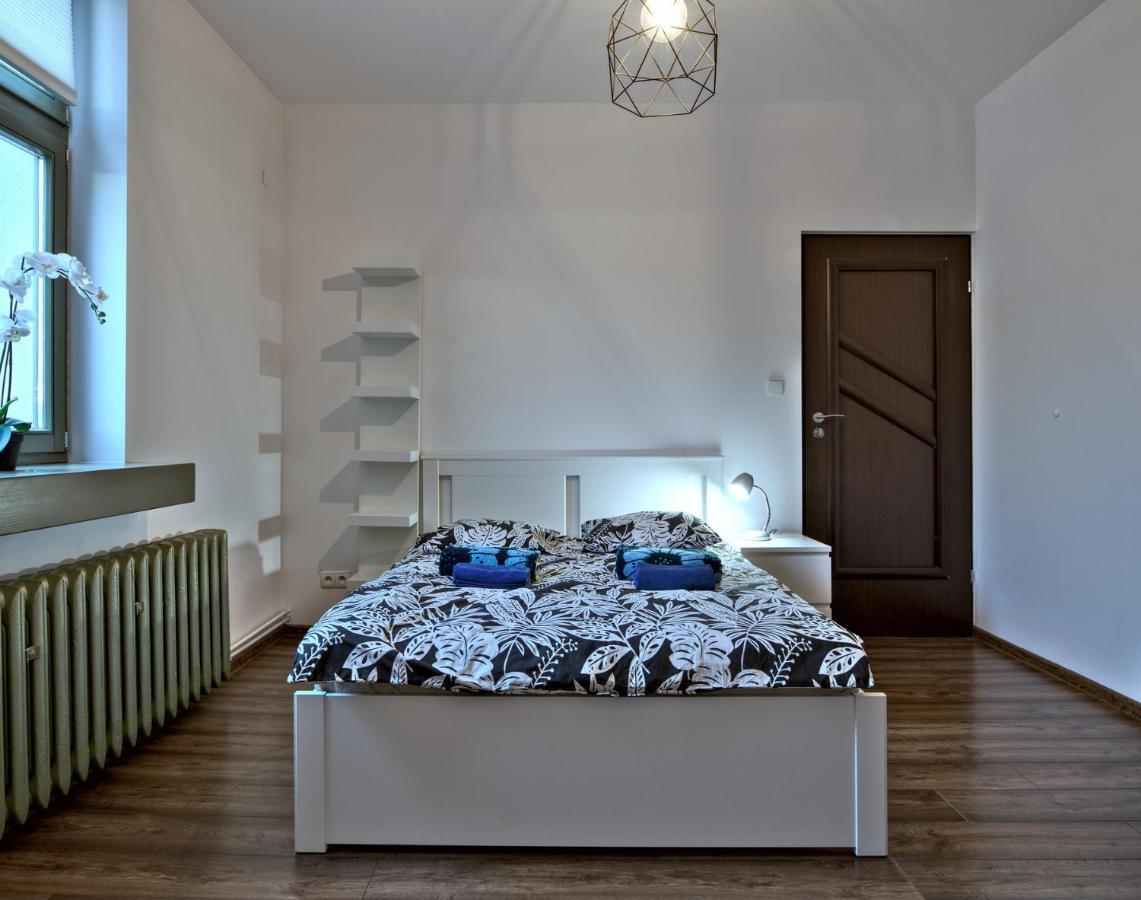 Rynek Apartment วรอตซวาฟ ภายนอก รูปภาพ