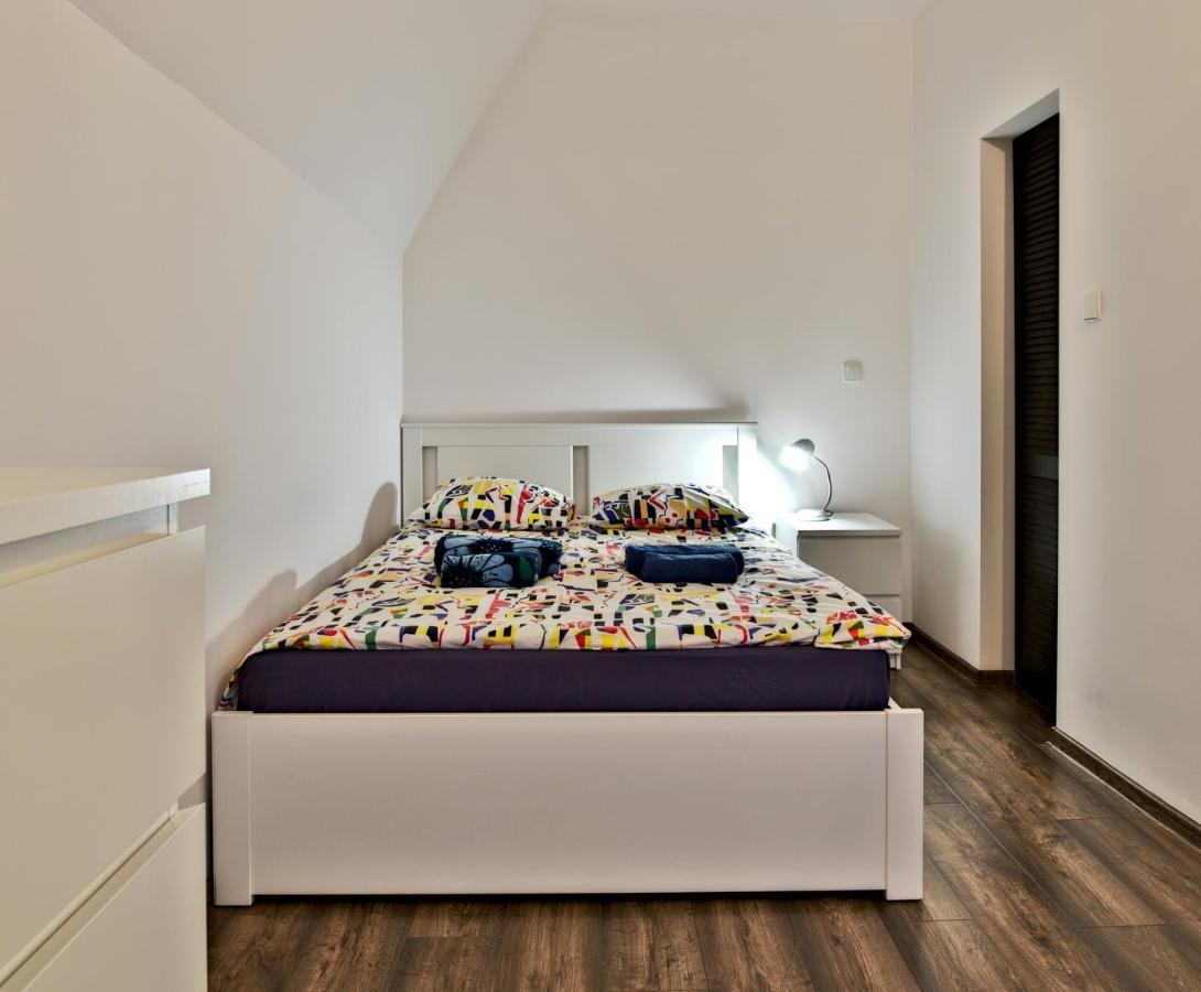 Rynek Apartment วรอตซวาฟ ภายนอก รูปภาพ
