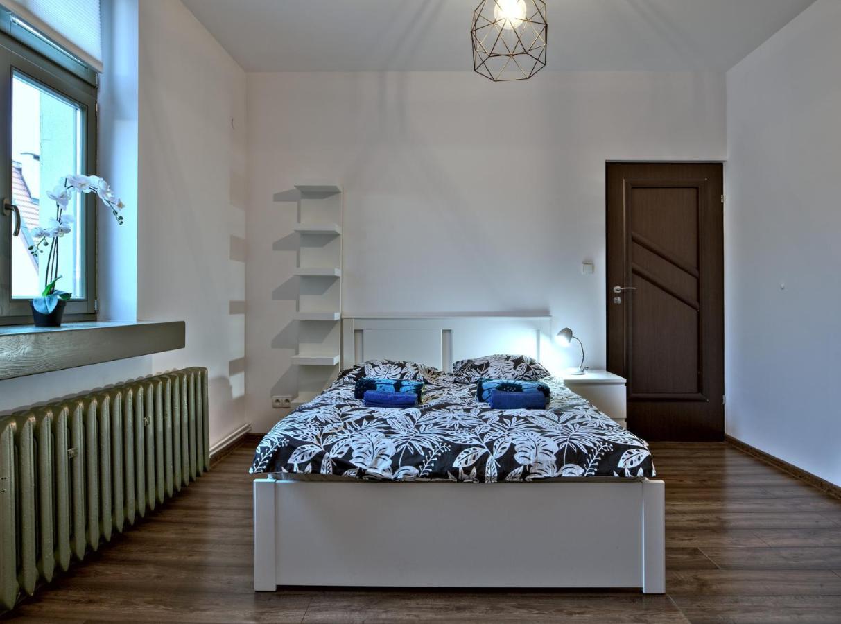 Rynek Apartment วรอตซวาฟ ภายนอก รูปภาพ