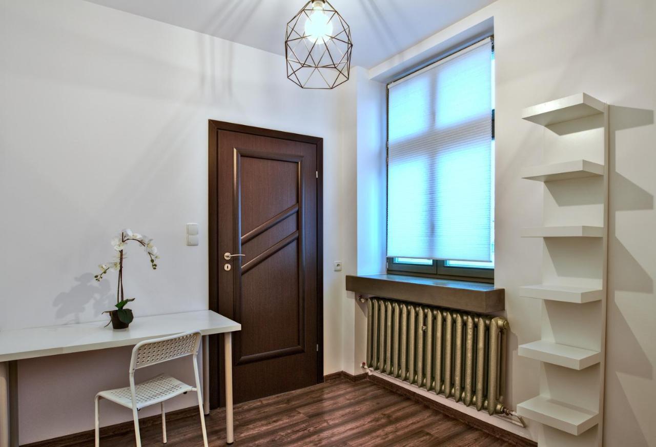 Rynek Apartment วรอตซวาฟ ภายนอก รูปภาพ