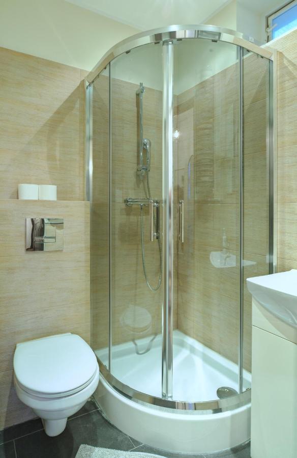 Rynek Apartment วรอตซวาฟ ภายนอก รูปภาพ