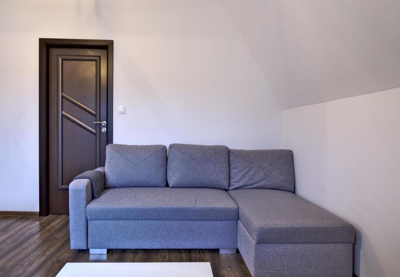 Rynek Apartment วรอตซวาฟ ภายนอก รูปภาพ