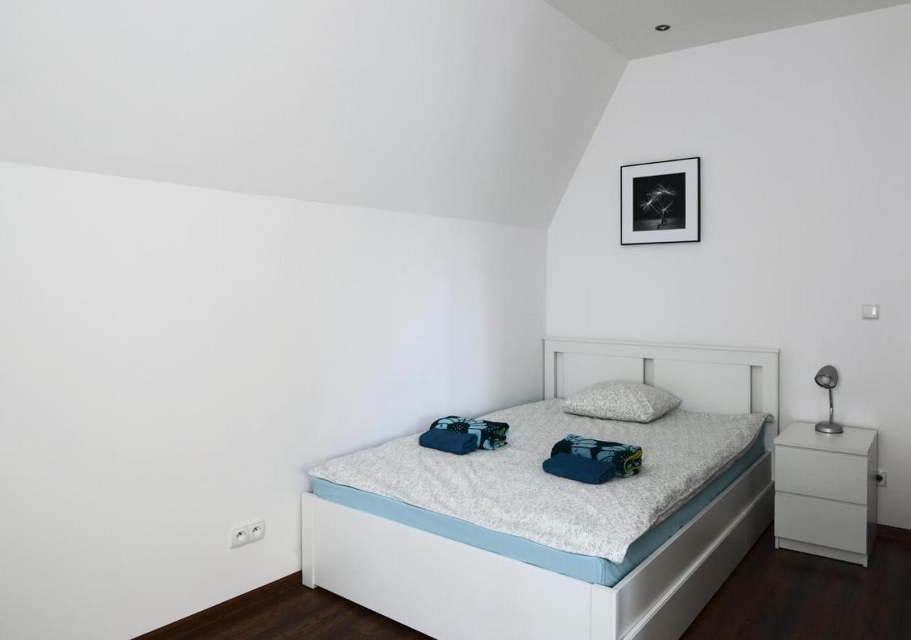 Rynek Apartment วรอตซวาฟ ภายนอก รูปภาพ