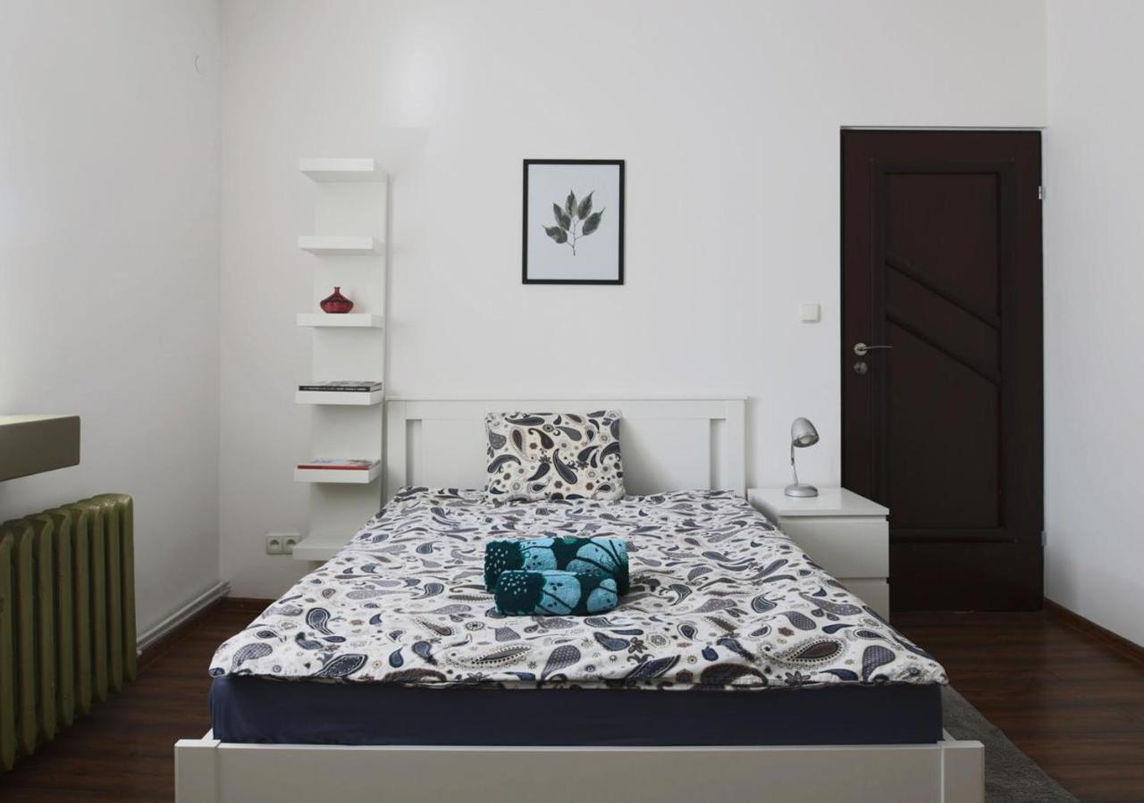 Rynek Apartment วรอตซวาฟ ภายนอก รูปภาพ