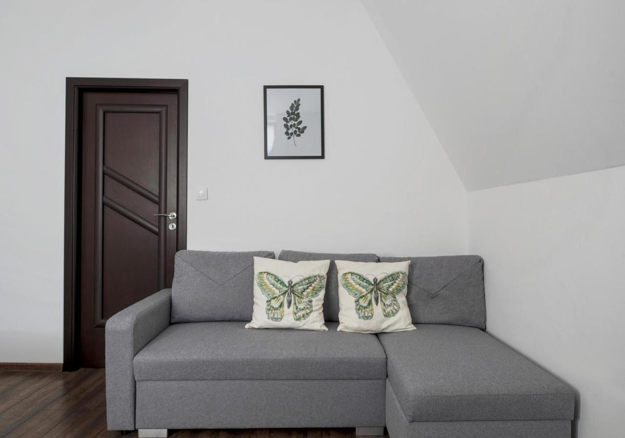 Rynek Apartment วรอตซวาฟ ภายนอก รูปภาพ