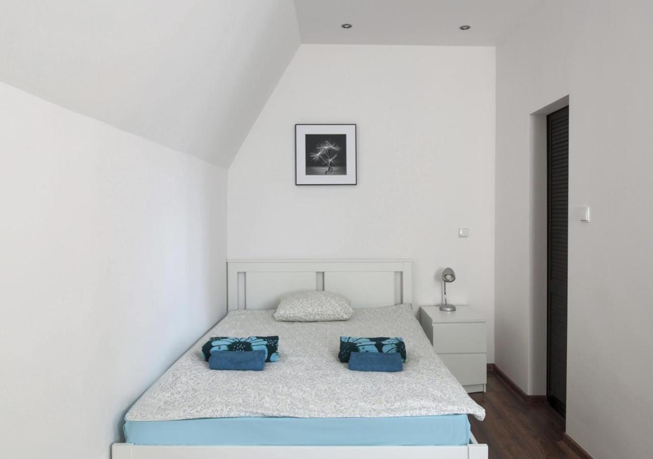 Rynek Apartment วรอตซวาฟ ภายนอก รูปภาพ