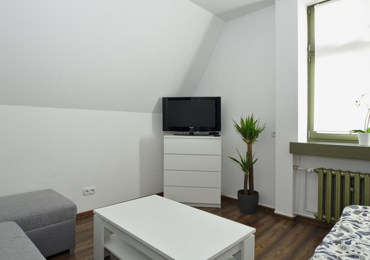 Rynek Apartment วรอตซวาฟ ภายนอก รูปภาพ
