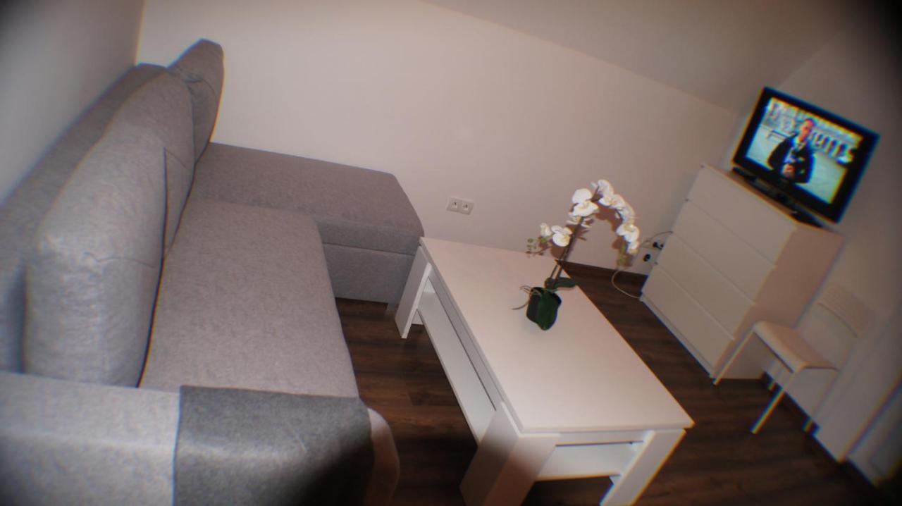 Rynek Apartment วรอตซวาฟ ภายนอก รูปภาพ