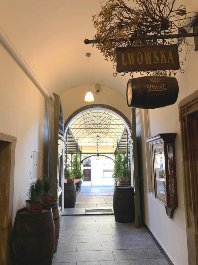 Rynek Apartment วรอตซวาฟ ภายนอก รูปภาพ